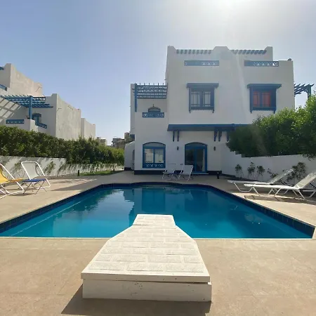 Amaros Villa With Private Pool In Sahl Hasheesh